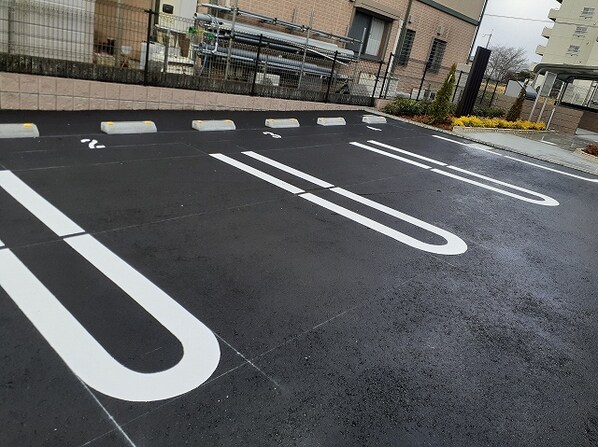 フレシールの物件外観写真